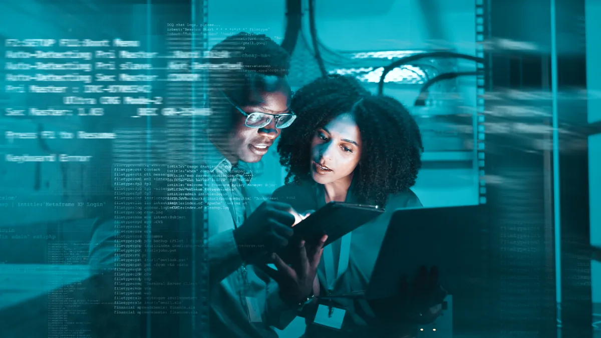 Detection the moment a log lands · Autonomous AI threat triage