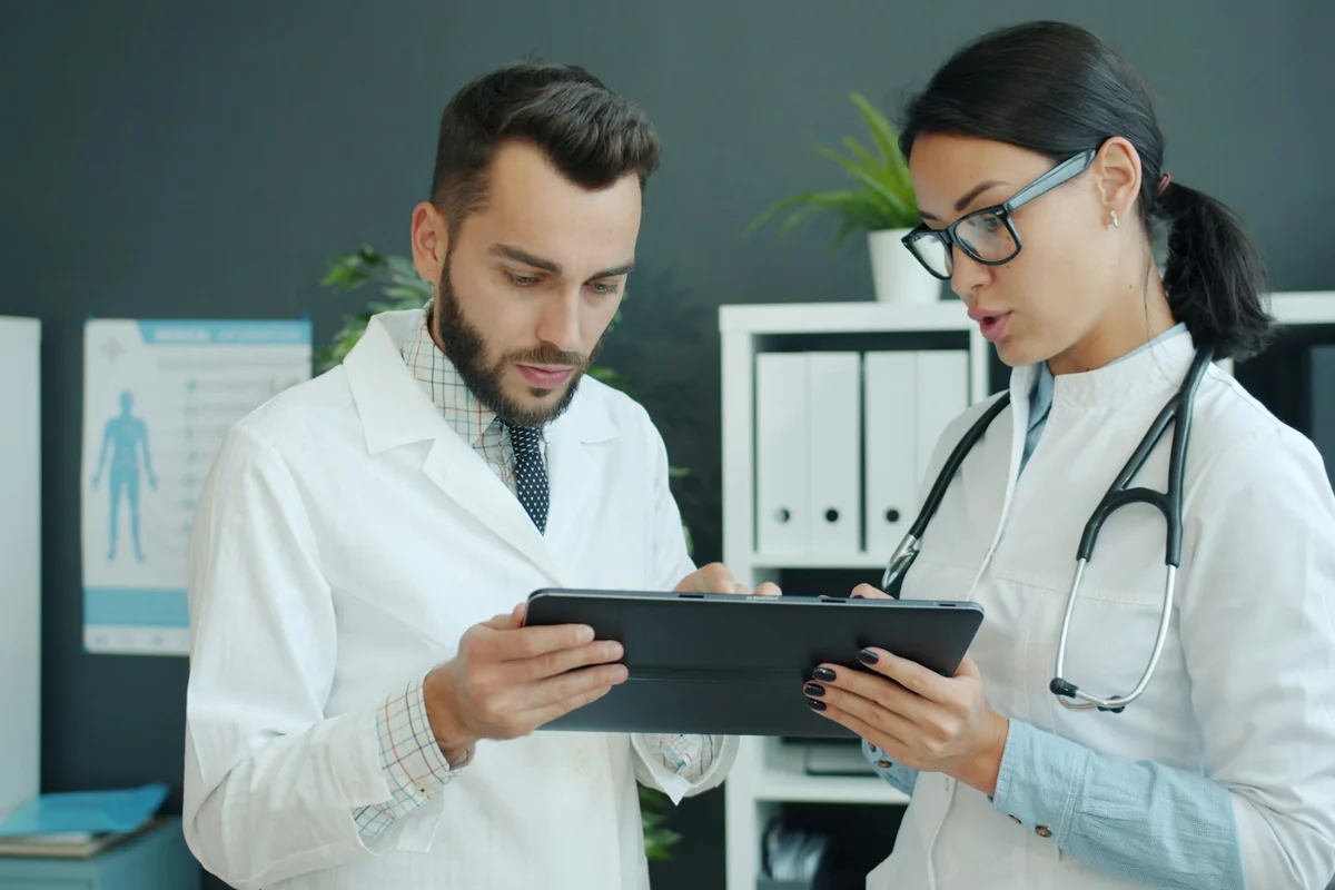 Operational context for Healthcare