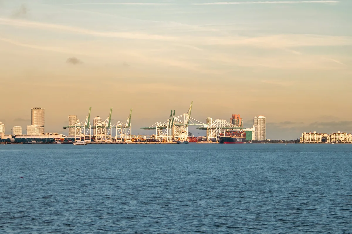 Operational context for Logistics & Supply Chain
