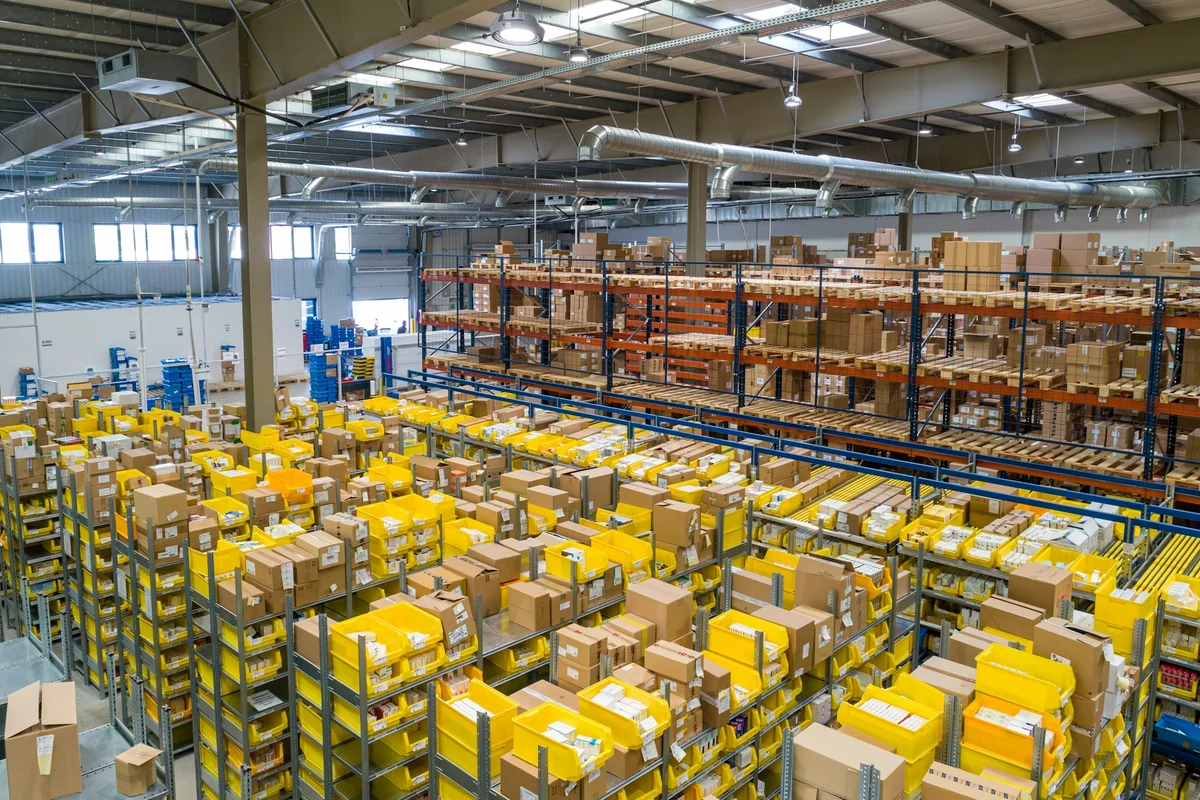 Operational context for Retail & Consumer Goods